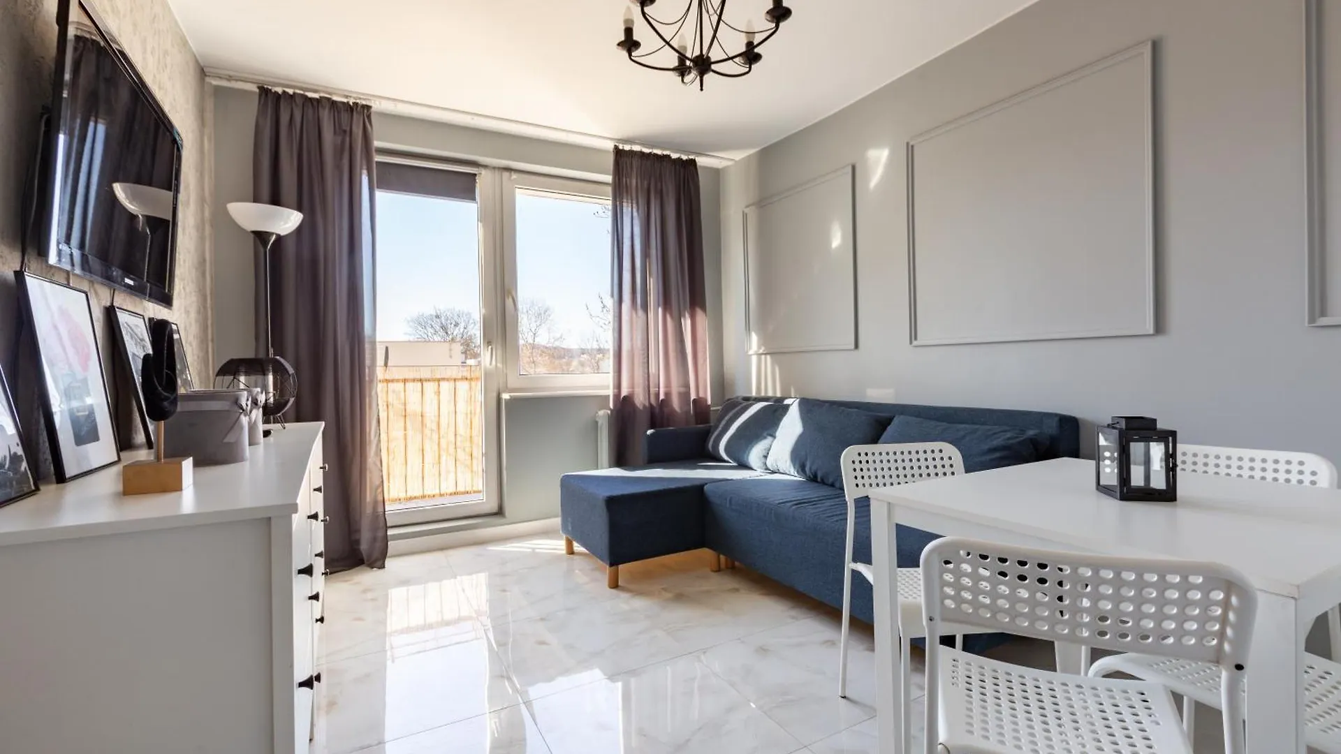Ergo Arena Chic Apartment Gdansk Poland