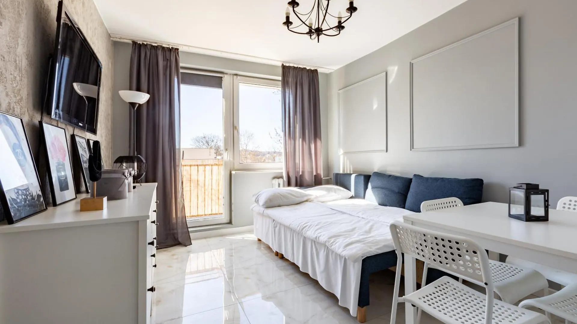 Ergo Arena Chic Apartment Gdansk Poland