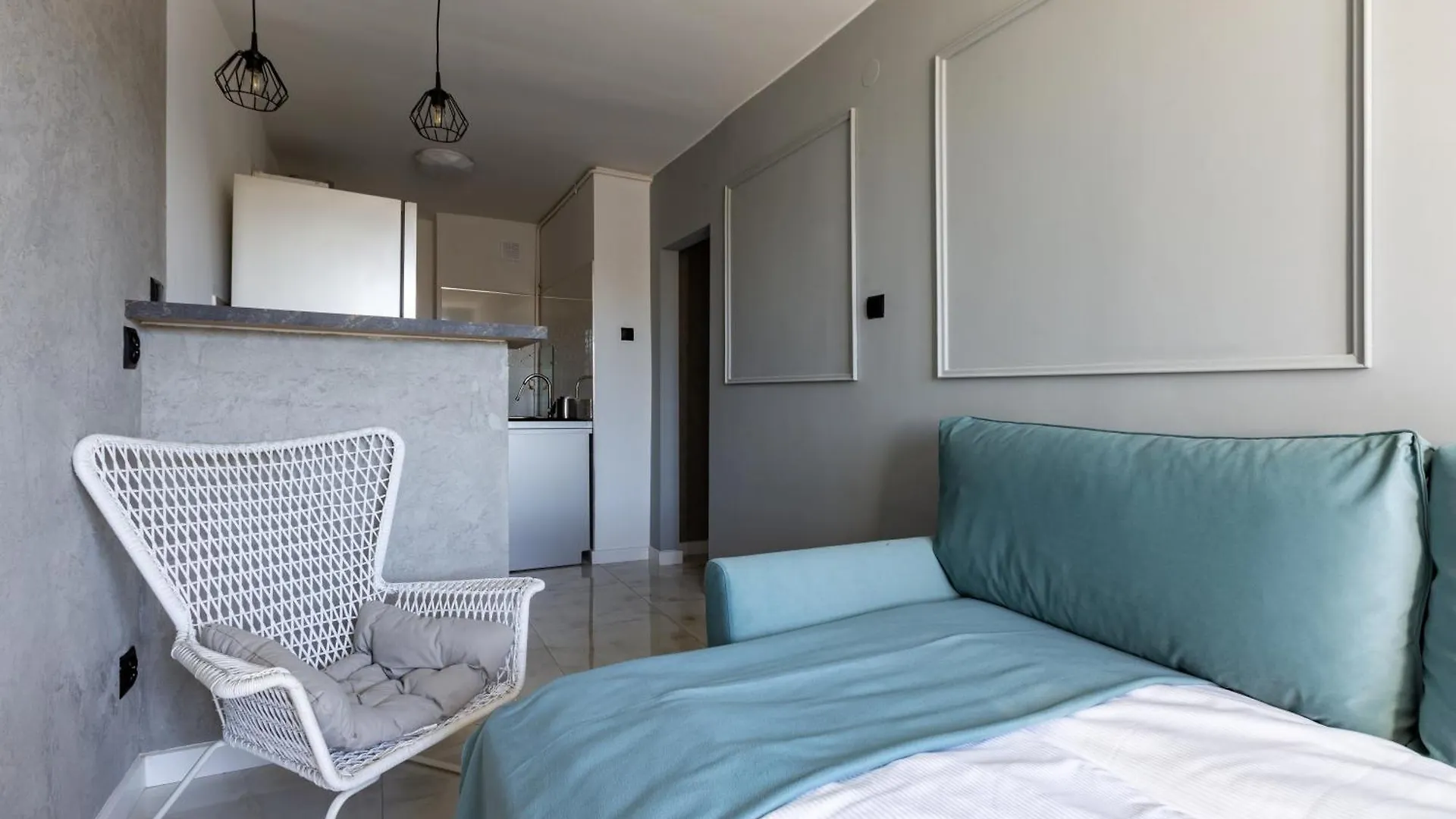 Ergo Arena Chic Apartment Gdansk 0*,  Poland