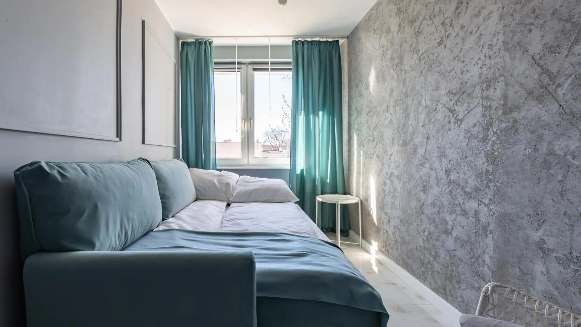 Ergo Arena Chic Apartment Gdansk Poland