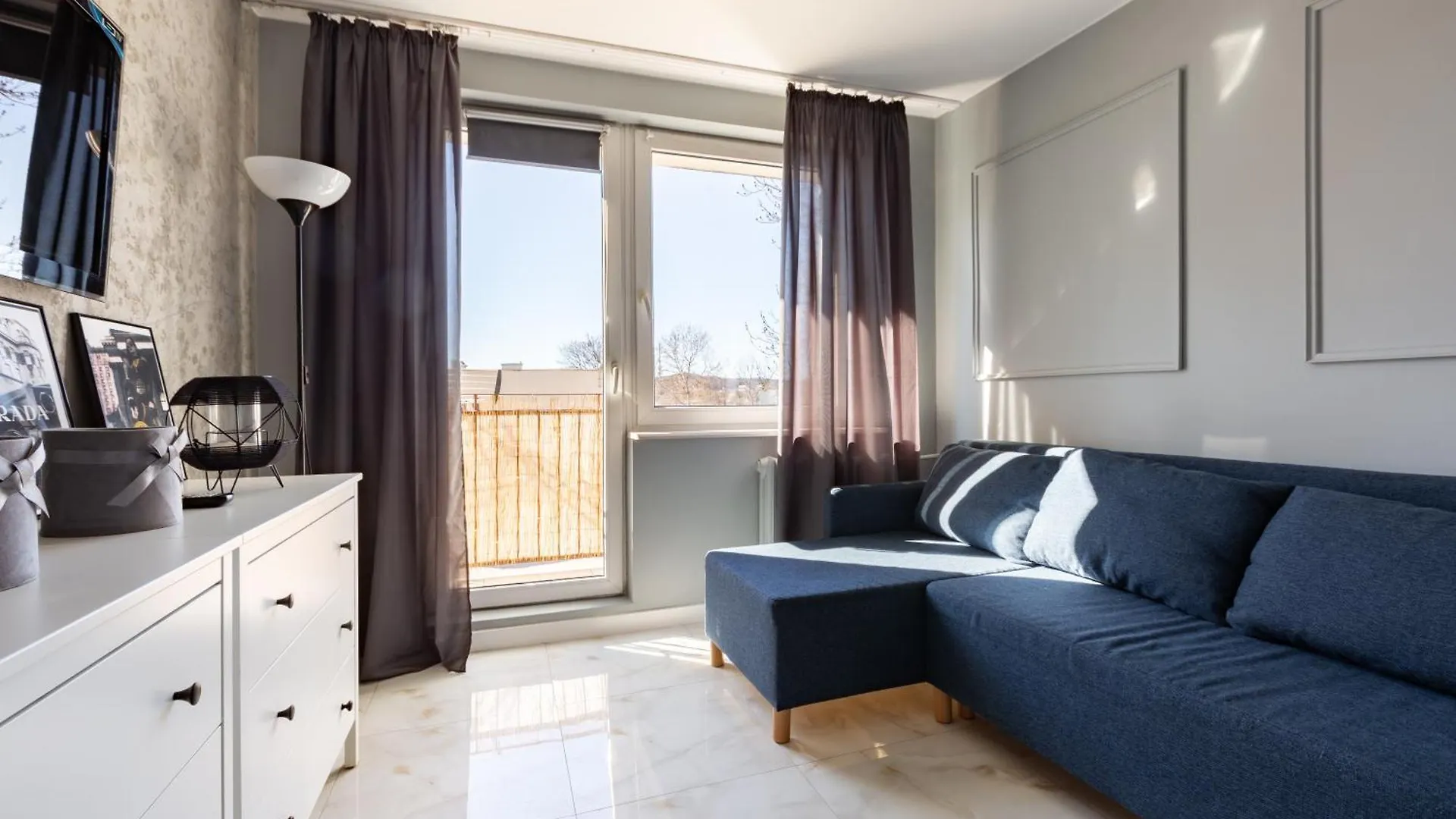 Ergo Arena Chic Apartment Gdansk Poland