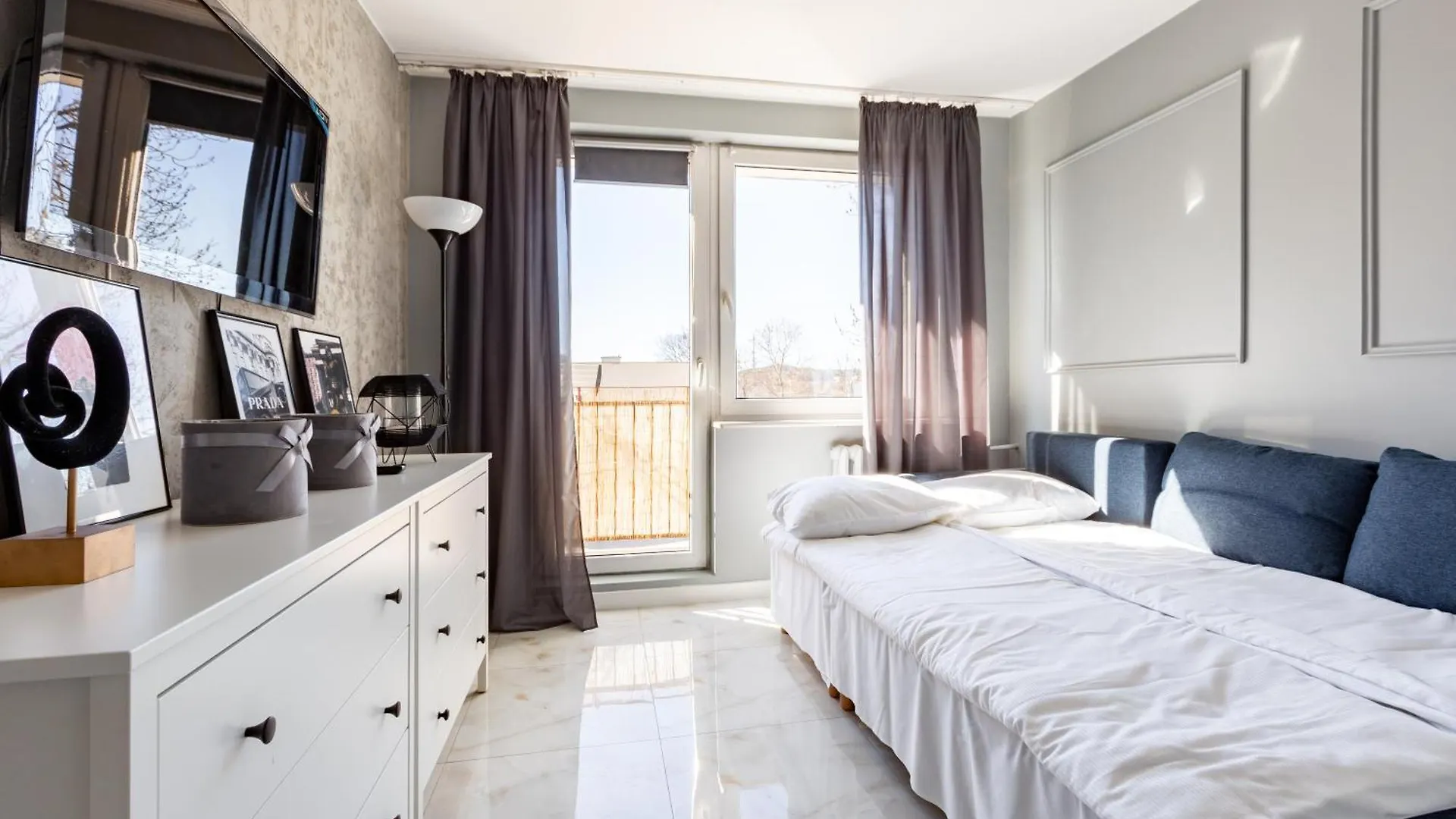 Ergo Arena Chic Apartment Gdansk