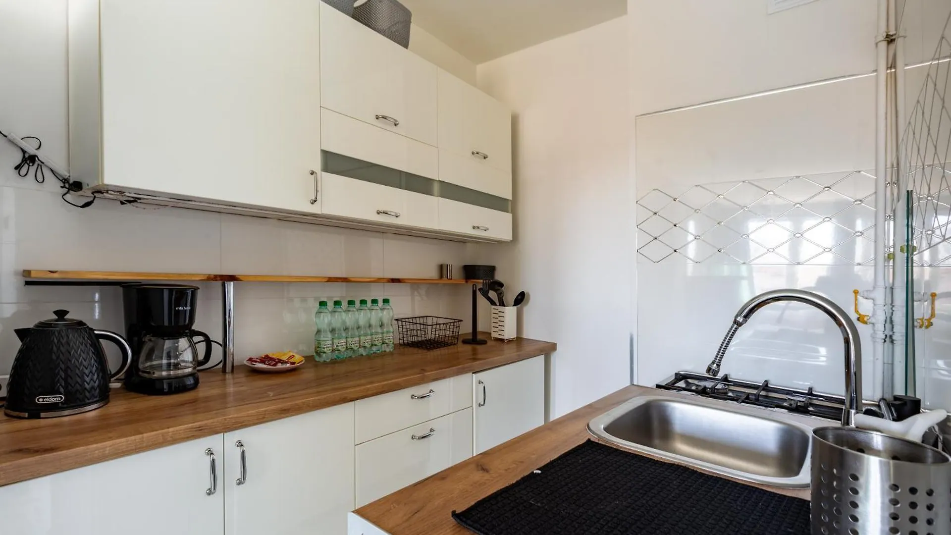 Ergo Arena Chic Apartment Gdansk 0*,