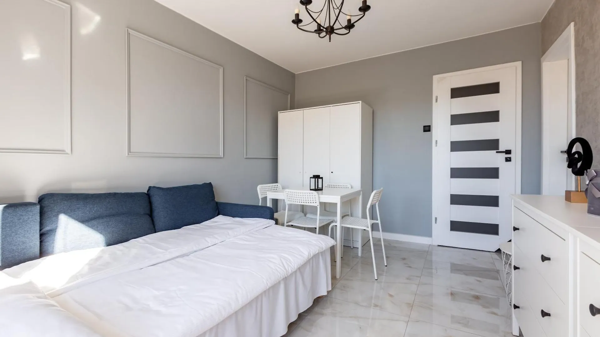 Ergo Arena Chic Apartment Gdansk