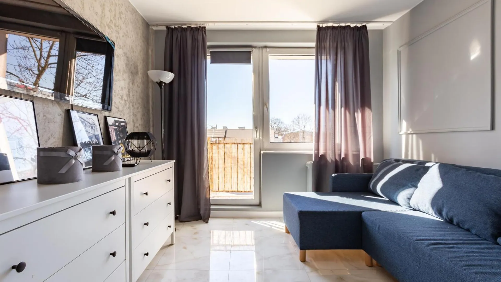 Ergo Arena Chic Apartment Gdansk