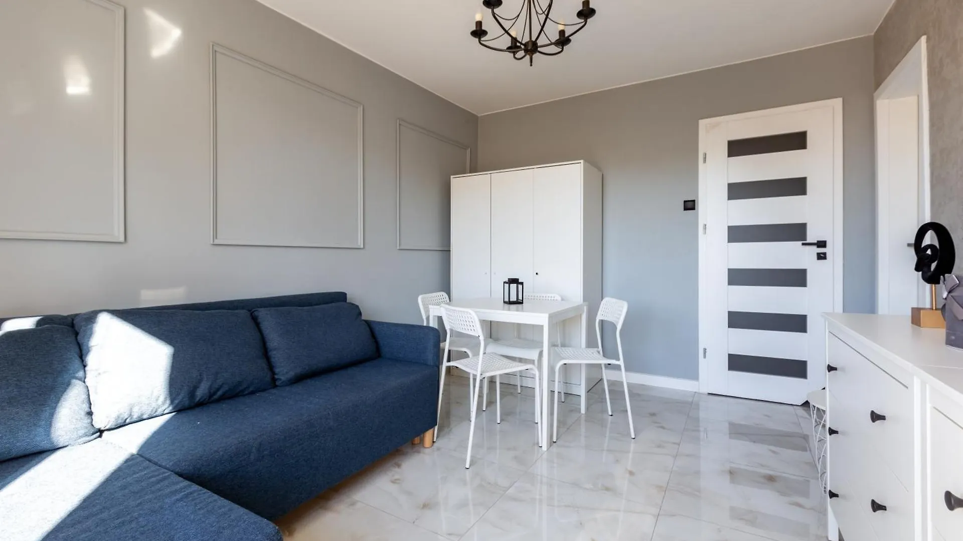Ergo Arena Chic Apartment Gdansk