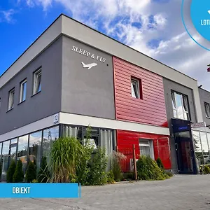 Hostel Sleep&fly, Gdansk