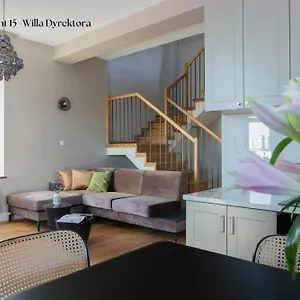  Apartmán Browar Hevelius By Dom & House